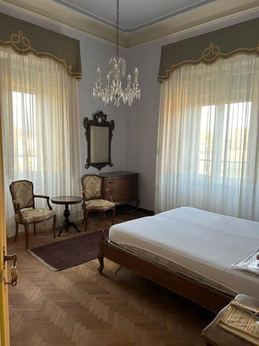 La Finestra Sulle Mura Lucca Buitenkant foto