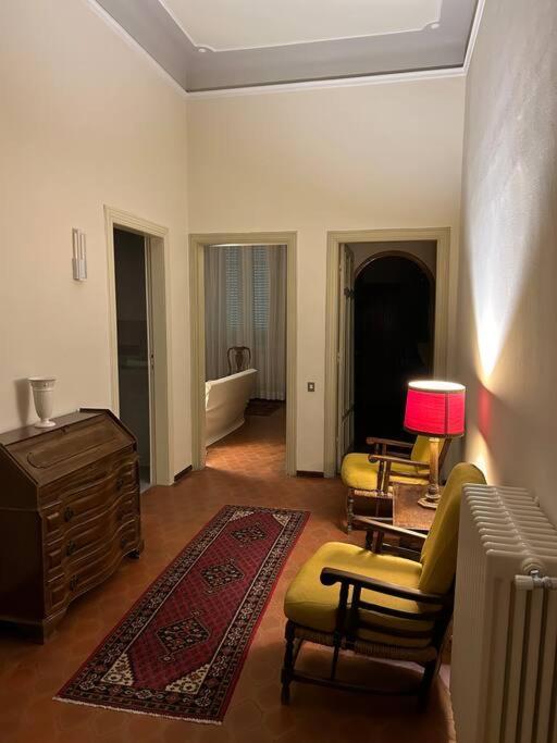 La Finestra Sulle Mura Lucca Buitenkant foto